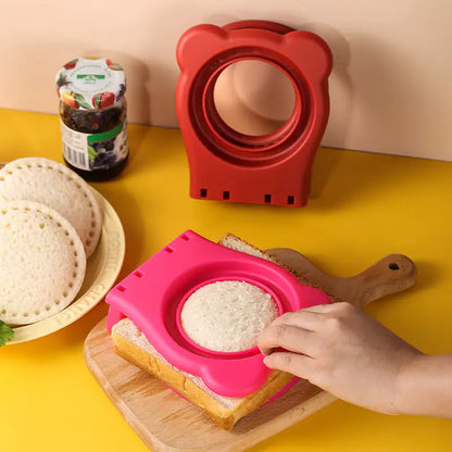 Sandwich Cut Mold Toast Pocket