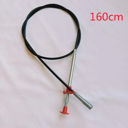 60CM  Spring Pipe Dredging Tool